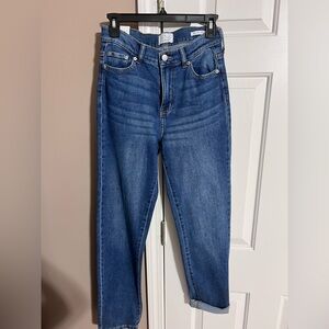 True Craft High Rise Blue Women's Jeans